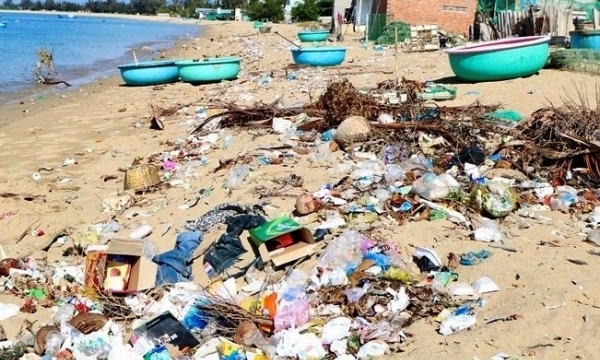 WWF phát động thi sáng kiến giảm rác thải nhựa tại Việt Nam