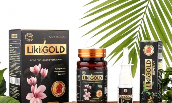 Cẩn trọng thông tin quảng cáo sản phẩm Liki Gold, Tengsu