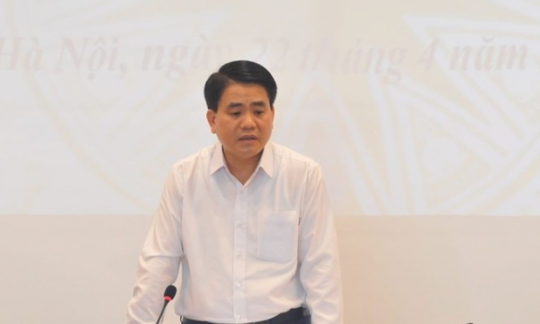 Hà Nội: Nghiêm cấm trà đá vỉa hè, tụ tập đông người dù giảm giãn cách xã hội