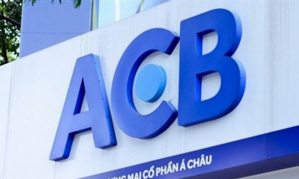 ACB quý 1/2020: Tỷ lệ nợ xấu tăng vọt nhưng vẫn thấp nhất hệ thống