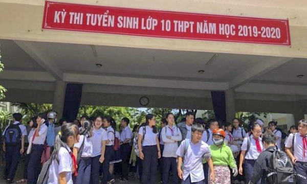 Đà Nẵng: Hơn 10.200 chỉ tiêu tuyển sinh lớp 10 THPT công lập năm học 2020-2021