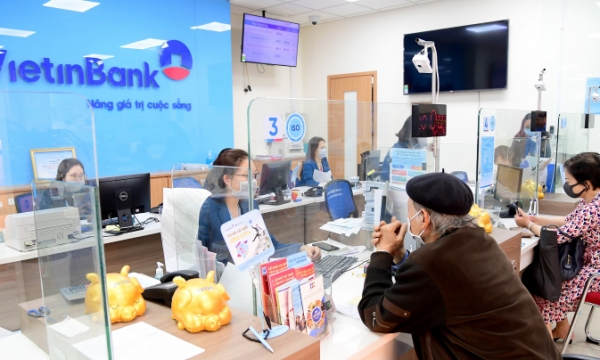 VietinBank quý 1/2020: Lợi nhuận sau thuế đạt 2.414 tỷ đồng