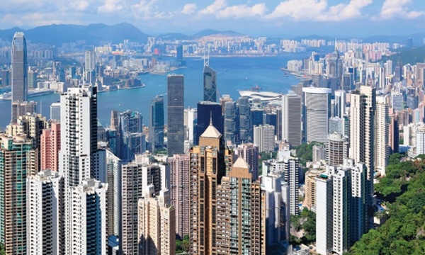 Vốn đầu tư vào bất động sản châu Á - Thái Bình Dương giảm 34%