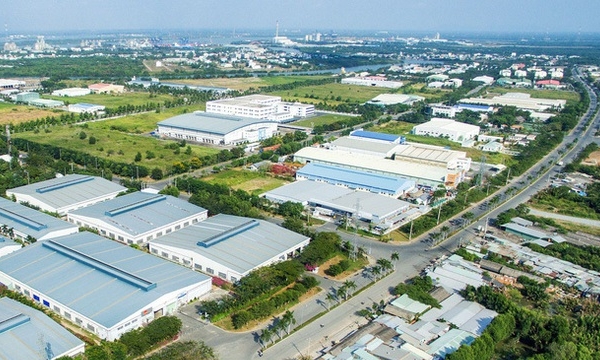 Cơ hội “vàng” cho bất động sản công nghiệp Việt Nam