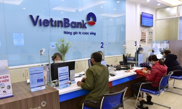 VietinBank bầu thêm ba lãnh đạo cao cấp