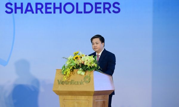 Chủ tịch VietinBank: Ngân hàng sẽ đồng hành cùng doanh nghiệp