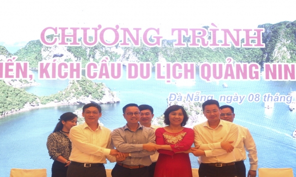 Đà Nẵng và Quảng Ninh hợp tác phát triển du lịch nội địa