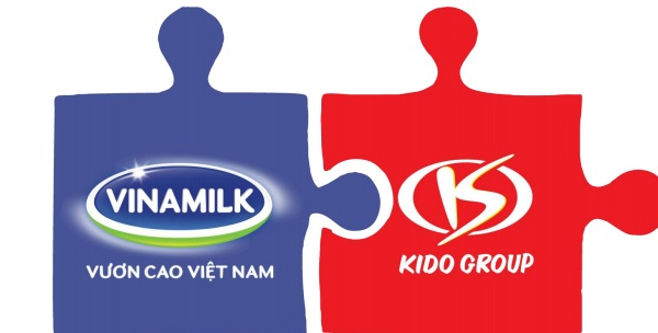 Vinamilk “bắt tay” Kido lập liên doanh nước giải khát