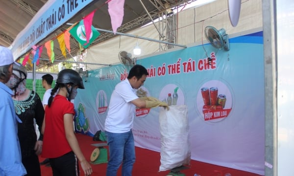 Vedan Việt Nam tài trợ 700 cây xanh và nhiều phần quà giá trị cho “Tuần lễ Đồng Nai xanh” 2020.