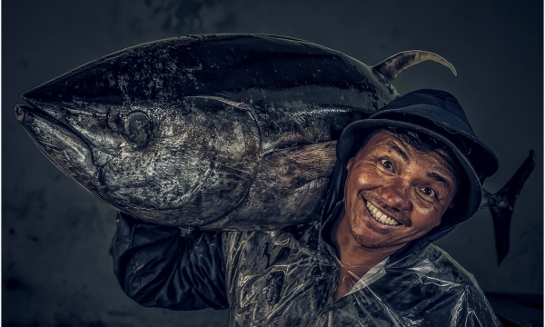 Lao động nghề biển: Nét đẹp của những ngư dân miền Trung