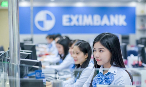 Eximbank lại biến động nhân sự cao cấp 