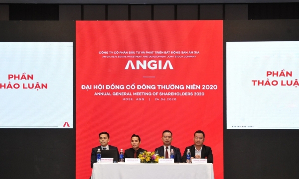 An Gia đặt mục tiêu lợi nhuận năm 2020 tăng 38%