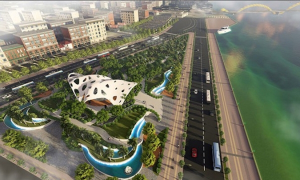 Đà Nẵng: Đầu tư hơn 759 tỷ đồng mở rộng Vườn tượng APEC   
