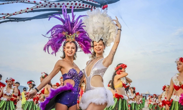 Lễ hội “Tuyệt vời Đà Nẵng 2020” với nhiều hoạt động sôi nổi