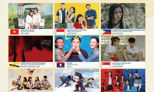 Đà Nẵng mở cửa miễn phí cho khán giả trong tuần phim ASEAN 2020