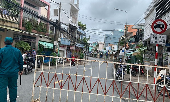Biên Hòa: Không tập trung quá 20 người tại nơi công cộng