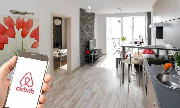 Không ngại Covid-19, nền tảng đặt phòng trực tuyến Airbnb vẫn quyết tâm IPO