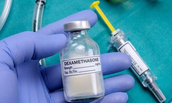 Kêu gọi sản xuất Dexamethasone cho người nhiễm SARS CoV-2 nặng