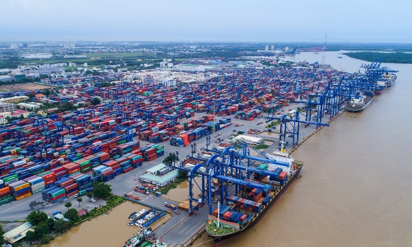 Xuất khẩu hồi phục, Việt Nam xuất siêu 10 tỷ USD
