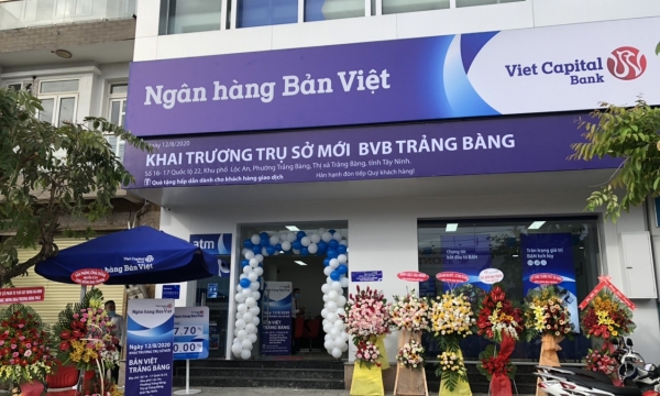 Viet Capital Bank chào bán hơn 50,2 triệu cổ phiếu