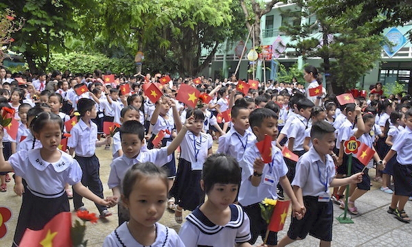 Quảng Nam: Đề xuất hỗ trợ 4 tháng học phí năm học 2020 – 2021
