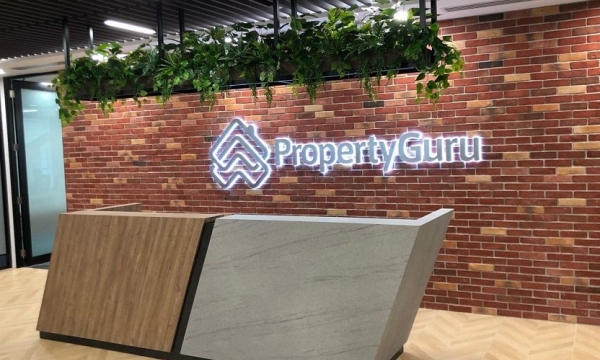 PropertyGuru vừa công bố nhận thêm khoản đầu tư khoảng 300 triệu đô la Singapore   