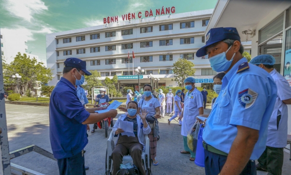 Đà Nẵng: Phát hiện thêm 1 ca dương tính với SARS-CoV-2 mới