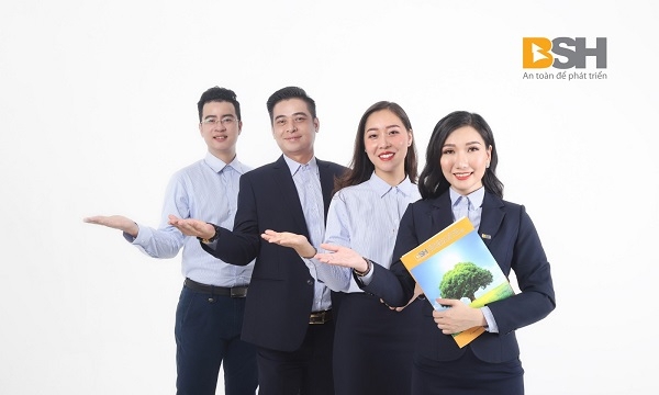 BSH lọt Top 50 doanh nghiệp tăng trưởng xuất sắc nhất Việt Nam 