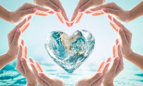 Hưởng ứng ngày trái tim thế giới: Hãy hành động bằng cả trái tim