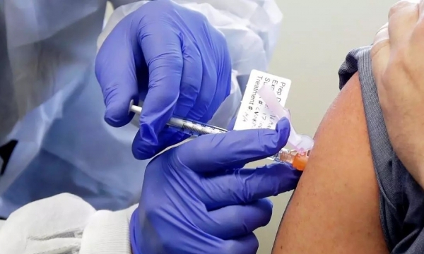 Mỹ sẽ tiêm vaccine chống virus SARS CoV-2 cho dân chúng từ ngày 1/11/2020