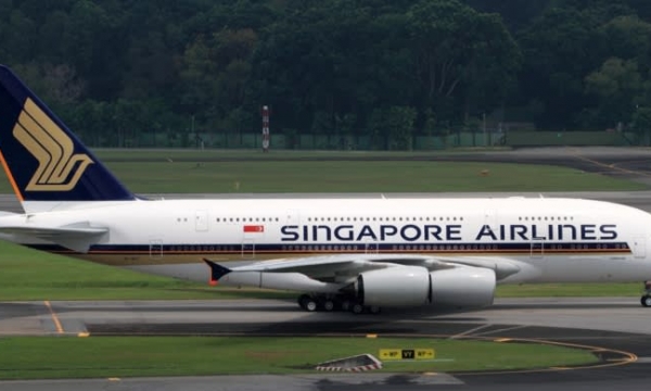 Singapore Airlines biến chuyên cơ A380 thành một nhà hàng cao cấp