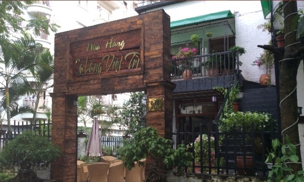 Nhà hàng cá lăng Việt trì ĐHM – Mang lại giá trị thực tới  bạn