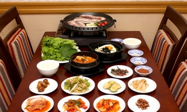 New Seoul - Xứ sở của ẩm thực Hàn