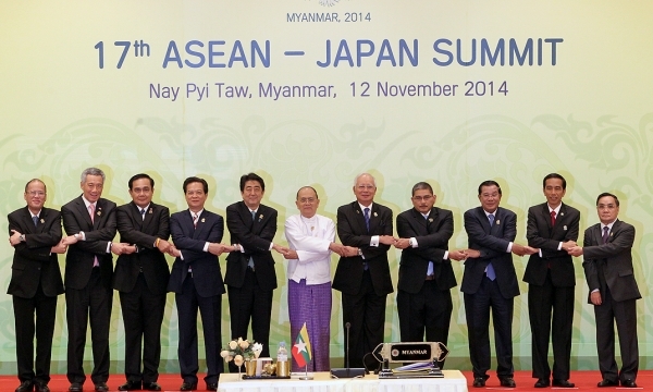 Thủ tướng tham dự các HNCC Asean với các đối tác