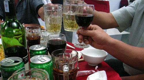 Danh sách các loại đồ uống gây hại cho sức khỏe