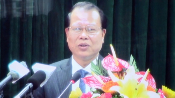 Phó Thủ tướng Vũ Văn Ninh chỉ đạo công tác thuế năm 2015