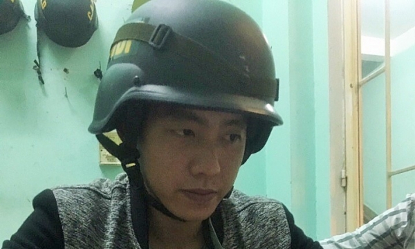 Đà Nẵng: Bắt khẩn cấp đối tượng dùng dao uy hiếp nhân viên ngân hàng cướp tiền