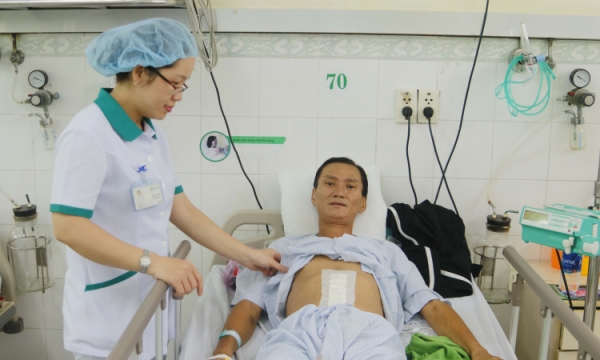 Đà Nẵng: Giành lại 10% cơ hội sống cho bệnh nhân vỡ phình động mạch chủ bụng