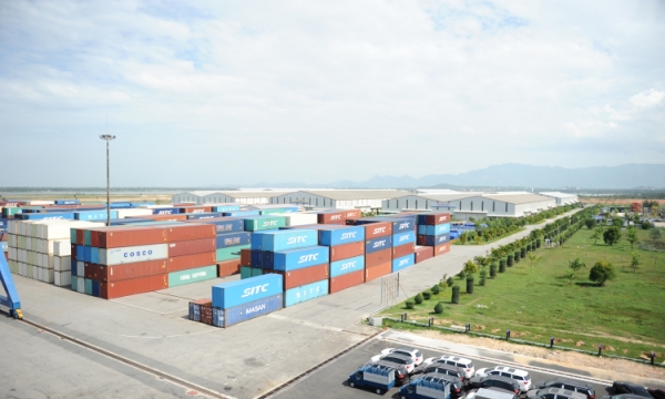 Quảng Nam: Gần 800 tỷ đồng đầu tư dự án cảng Chu Lai