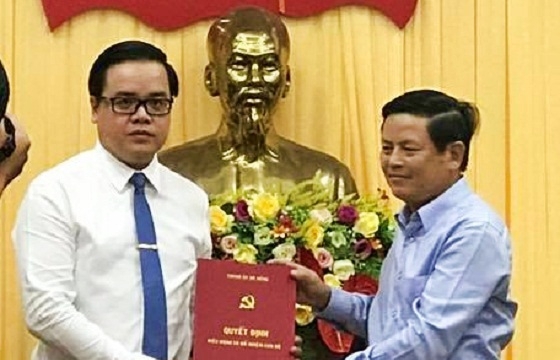 Đà Nẵng: Điều động Phó Văn phòng Thành ủy giữ chức vụ Phó Giám đốc Sở GD&ĐT