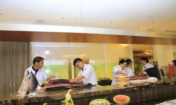 Khách sạn 4 sao condotel lớn nhất Đà Nẵng mở cửa đón khách