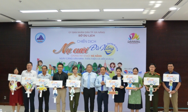 Đà Nẵng với APEC: Mỗi người dân sẽ là một đại sứ du lịch