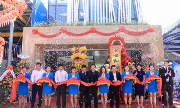 Công ty CP Đất Xanh Miền Trung mở chi nhánh Nam Đà Nẵng