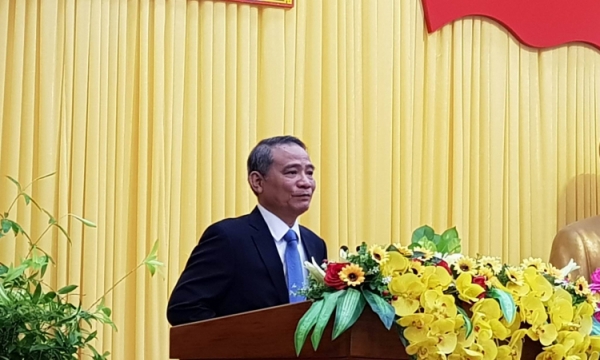 Tân Bí thư Đà Nẵng Trương Quang Nghĩa: Mong muốn được BCH Đảng bộ Đà Nẵng ủng hộ