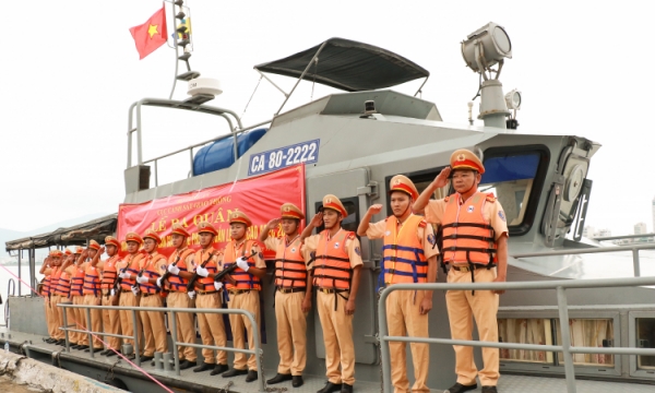 Đà Nẵng: Lực lượng CSGT sẵn sàng phục vụ tuần lễ cấp cao APEC 2017