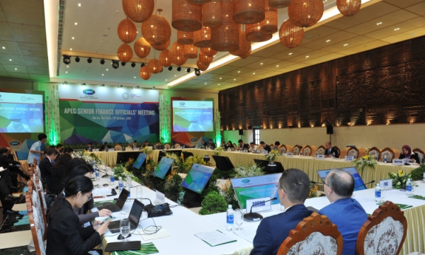 Hội nghị Quan chức Tài chính cao cấp APEC 2017 thảo luận 4 chủ đề ưu tiên