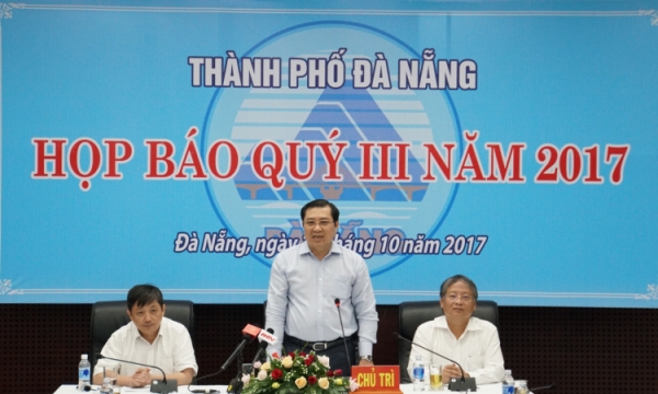 Chủ tịch Đà Nẵng trả lời việc khắc phục sai phạm trong quản lý đất đai, xây dựng