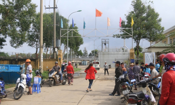 Đà Nẵng: Phát hiện 2 thi thể trong hồ xử lý nước thải Phú Lộc