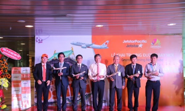 Jetstar Pacific kết nối trở lại chuyến bay đến Osaka - Nhật Bản từ 21/9