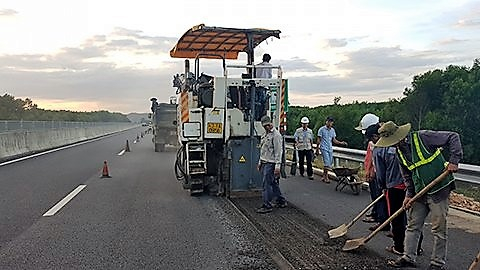 Họp báo Chính phủ: Nhiều vấn đề về cao tốc Đà Nẵng - Quảng Ngãi được “mổ xẻ”